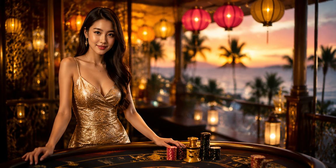 Trò chơi slot mới tại bãi biển Đà Nẵng cho người yêu giải trí