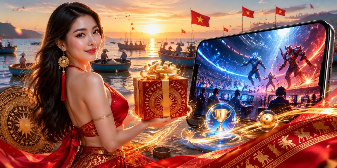 Giao diện chuyên mục esports cá cược thể thao điện tử