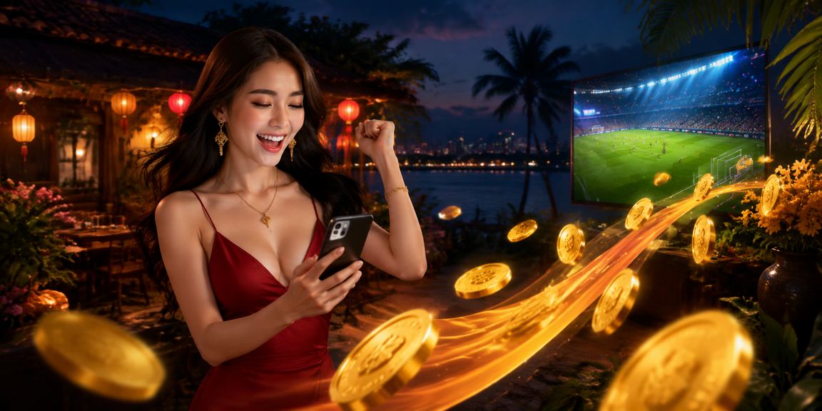 Giao diện ứng dụng mobile của t300 hiển thị các sự kiện khuyến mãi mới nhất