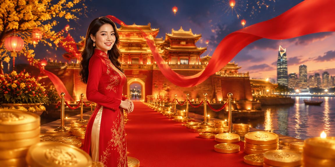 Không khí lễ hội Tết với các chương trình Jackpot hấp dẫn tại Sài Gòn Không khí lễ hội Tết với các chương trình Jackpot hấp dẫn tại Sài Gòn