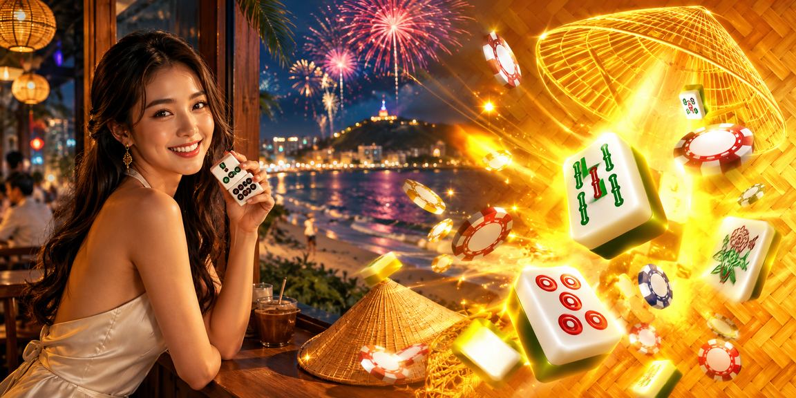 Người chơi hưởng khuyến mãi tại Vũng Tàu với không gian nhà cái hiện đại